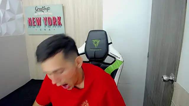 Živý XXX chat JaxBlue_