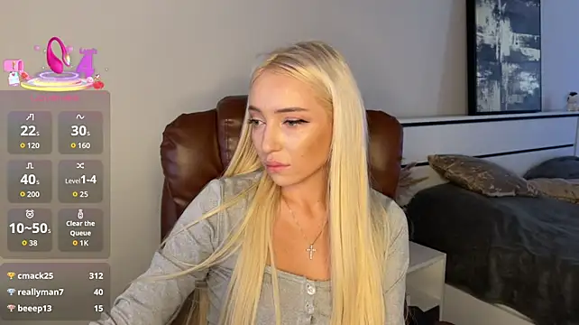 Živý XXX chat OhMyEmma