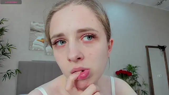 צ'אט XXX בשידור חי של Camilla_Kelly