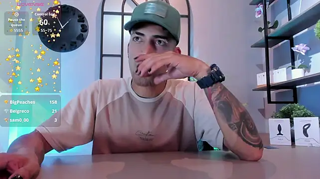 Chat XXX ao vivo de DrakeNeumann