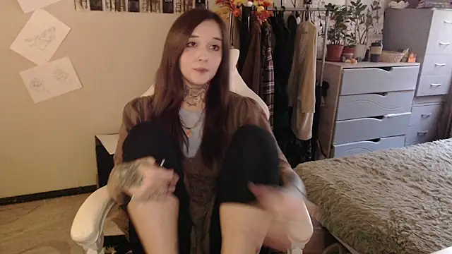 Webkamerová show Taissa_Harmon
