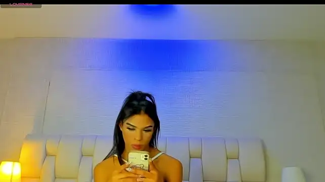 Chat XXX en directo de KeitinThompson