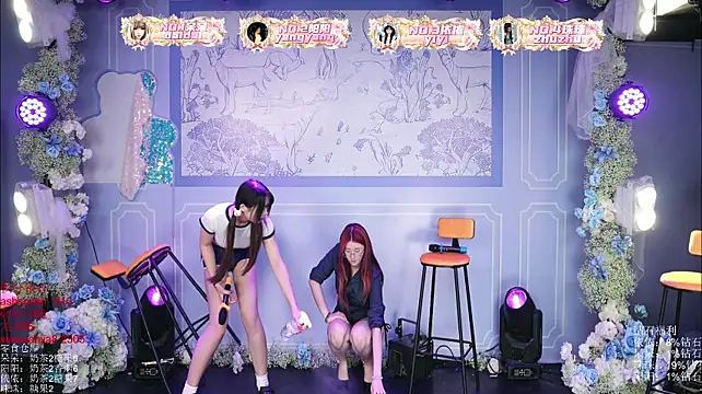 แชท XXX สดของ WD-Girl001