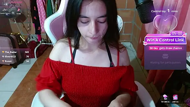 Maggie_Fox3のライブXXXチャット