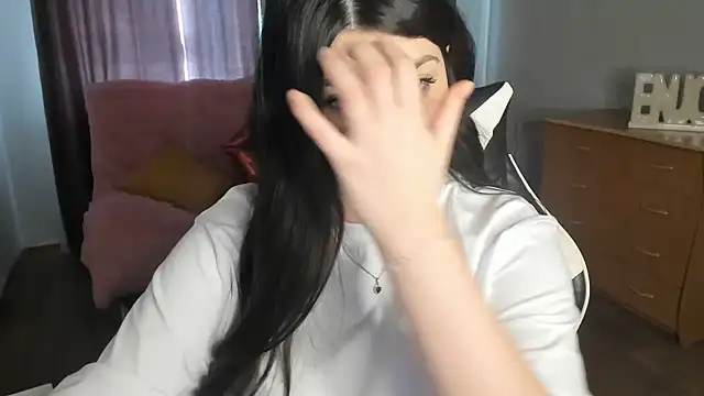 Chat XXX en directo de KisaModel