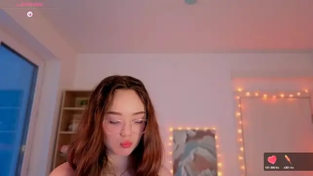 MilenaSaint's Live XXX Chat