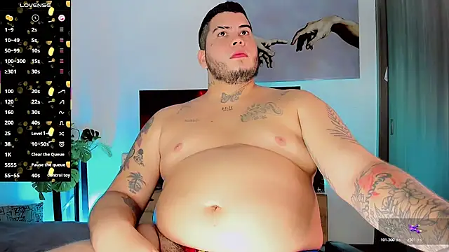Thomas_chubbyxhot Live XXX-Chat