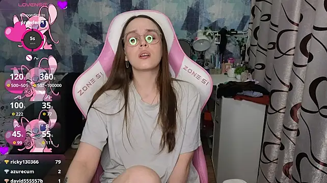 Chat XXX en directo de Sweet_frosti