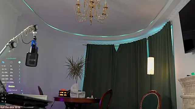 Živý XXX chat VIktorSecret