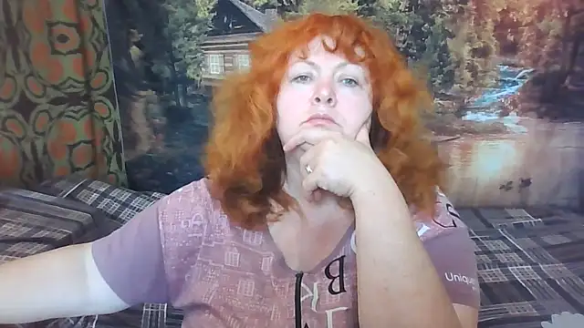 Czat XXX na żywo – RoseRed69