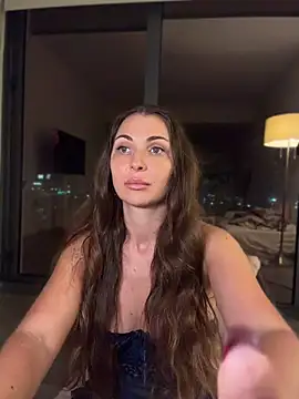צ'אט XXX בשידור חי של LanaLure_