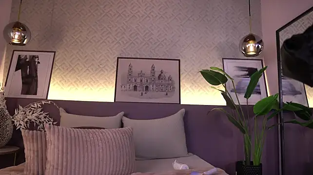 ElleDiane 现场XXX聊天