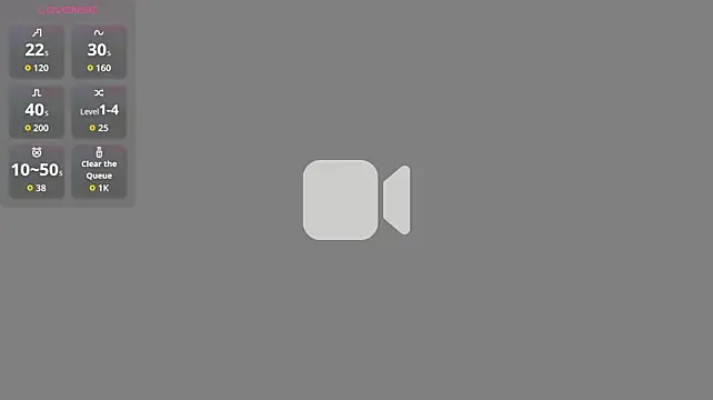 Vesperrae – Live XXX-chat