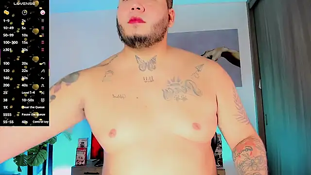 Thomas_chubbyxhot: онлайн-секс-чат