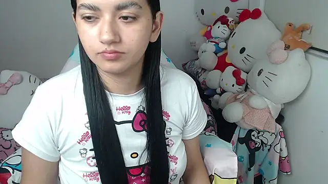 Chat +18 de kayla_k18 ao vivo