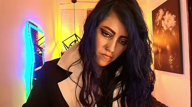 scarleth_blue Obrolan Langsung XXX