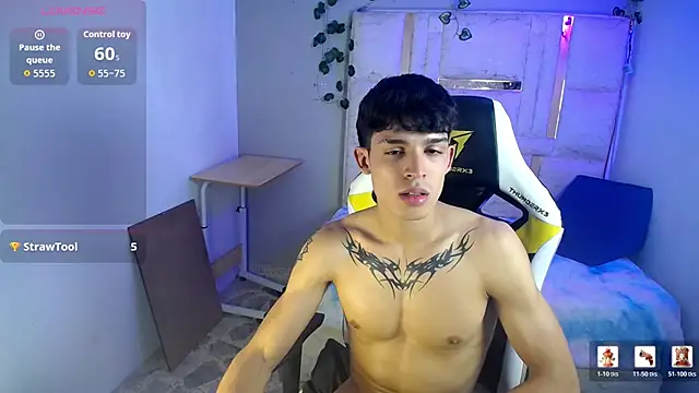 Liom_Gym Live XXX-Chat