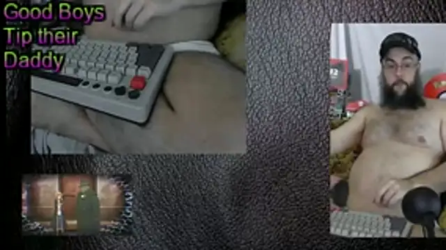 BriTheTopBear's Live XXX Chat