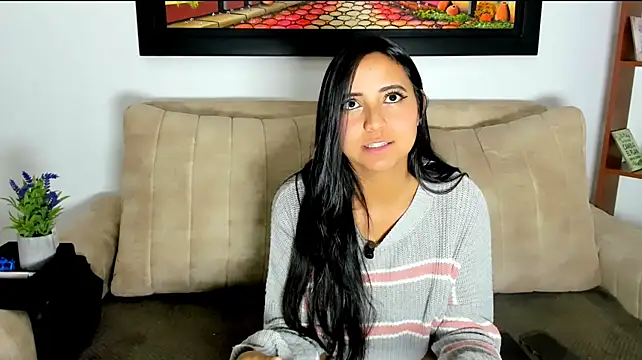 Chat +18 de Aleysha-Blake ao vivo