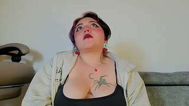 XXX chat uživo modela Blueberry_gothic