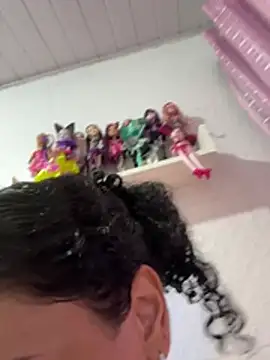 צ'אט XXX בשידור חי של luludolll