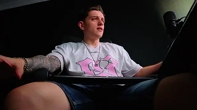 FelixStarkk webcam show