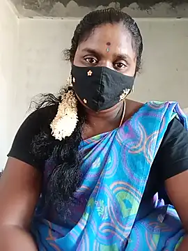 โชว์เว็บแคมของ Tamil-Nandhini