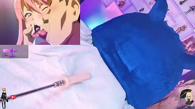 XXX chat uživo modela hani_bun