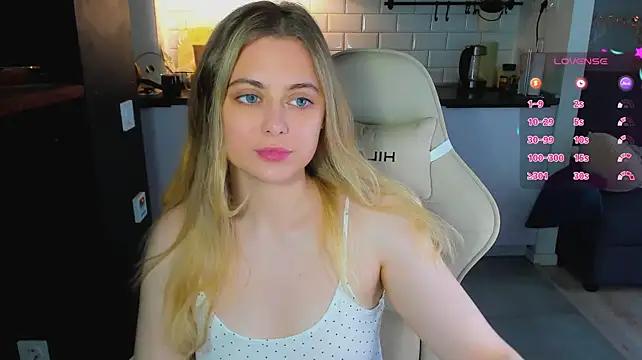 แชท XXX สดของ blonde_kellyy
