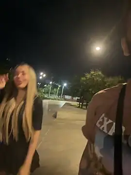 lindaandtony 现场XXX聊天
