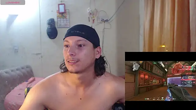 Chat XXX ao vivo de MrKingsaintx