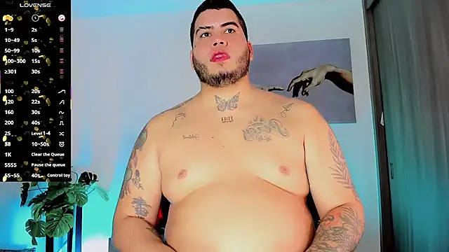 Thomas_chubbyxhot Live XXX-chat
