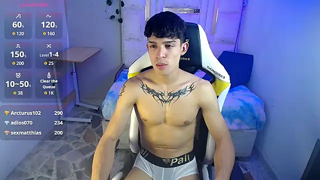 Liom_Gym XXX чат на живо