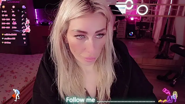 Czat XXX na żywo – AnnieGOld_