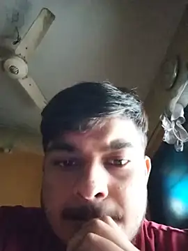 Your_Secret_Guy Show Webcam