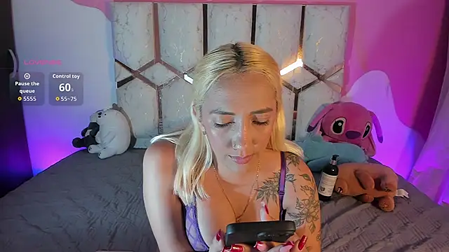 Amanda_klaire's Live XXX Chat