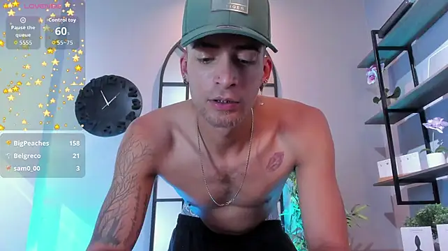 Chat XXX ao vivo de DrakeNeumann