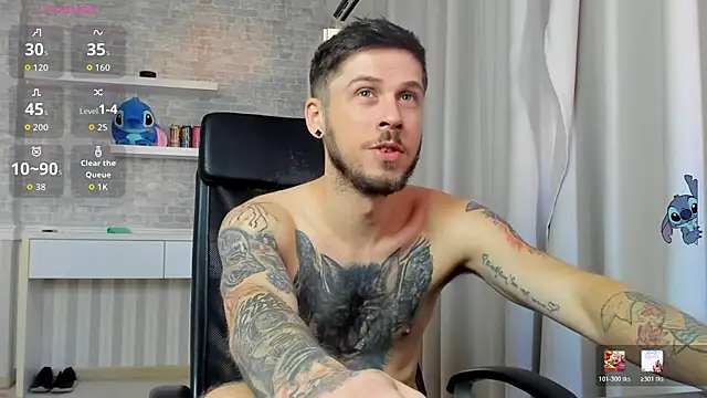 JonahShaw লাইভ XXX চ্যাট
