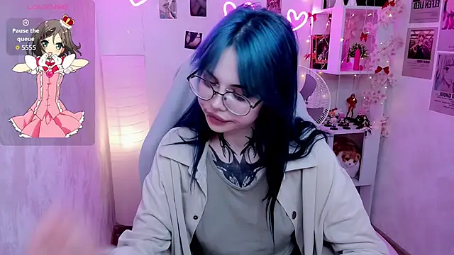 XXX chat uživo modela Morana_Batt