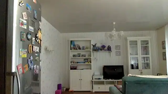 Zeyona Adlı Modelin Canlı XXX Sohbeti