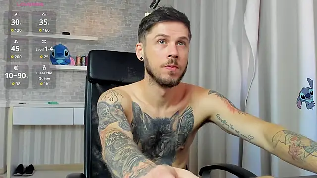JonahShaw live XXX chat