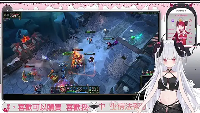 Chat XXX en directo de Fatis-Rin-Meow