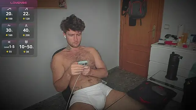 HonestAndrew Chat XXX live