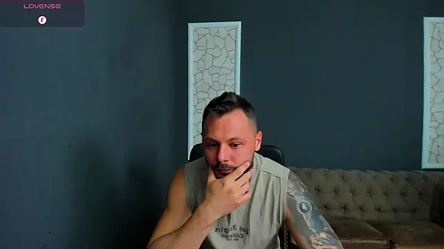 Chat +18 de BrianHunts ao vivo