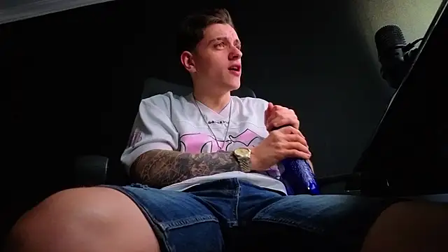 XXX chat uživo modela FelixStarkk