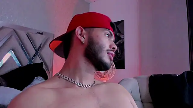 Vincentblack Pertunjukan Webcam