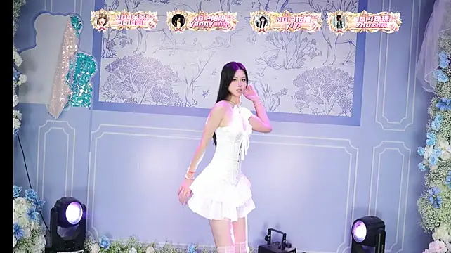 WD-Girl001 Live XXX-Chat