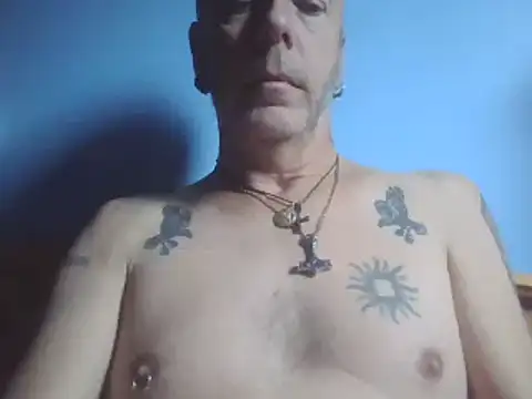 SHARPSkinhead Adlı Modelin Canlı XXX Sohbeti