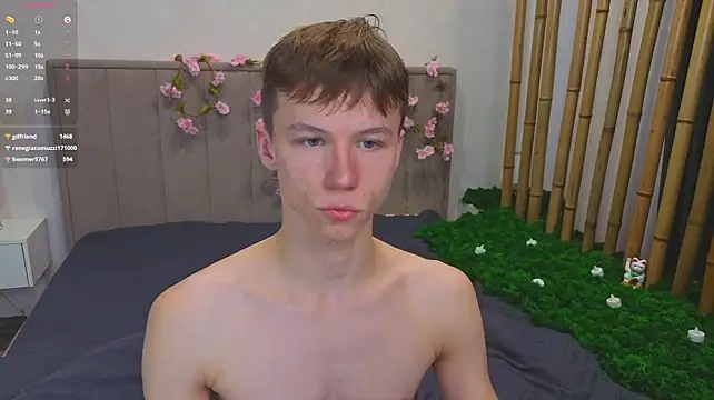 แชท XXX สดของ cuMte_boy