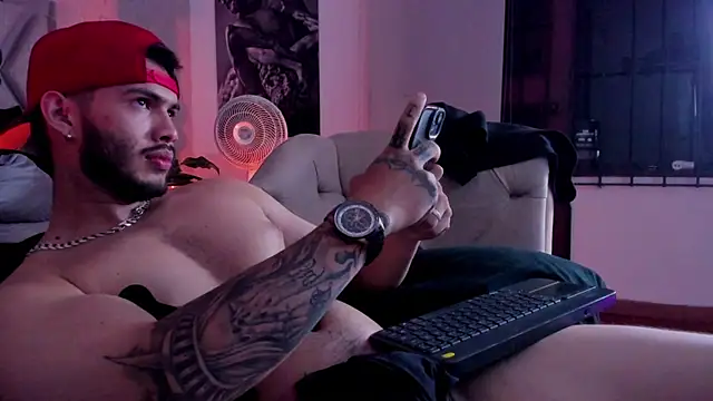 Vincentblack XXX чат на живо